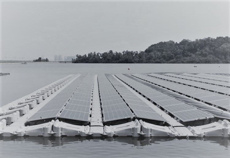 Hidroelectrica și Masdar(UAE) vor să realizeze parcuri solare flotante in Romania