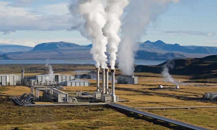 Olkaria V un proiect de energie geotermală de 165 MW