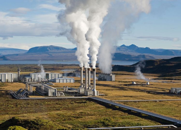 Olkaria V un proiect de energie geotermală de 165 MW