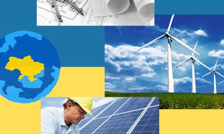 NPC Ukrenergo cumpără tot mai multă energie verde