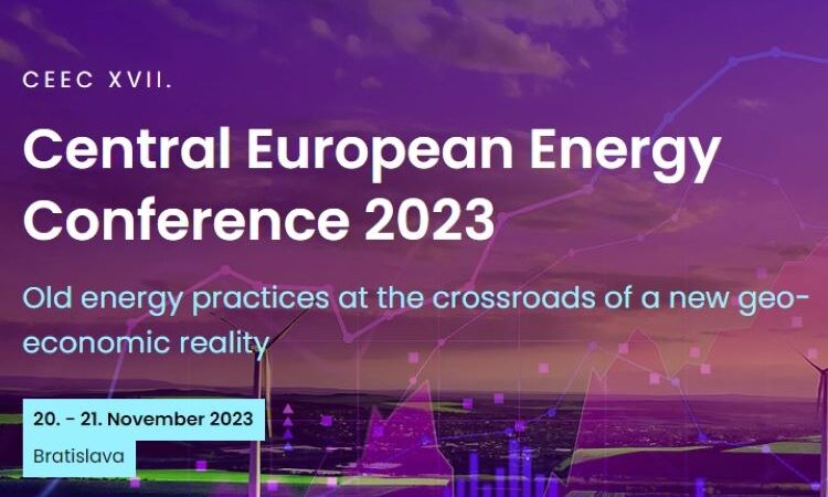 CEEC XVII – Central European Energy Conference 2023