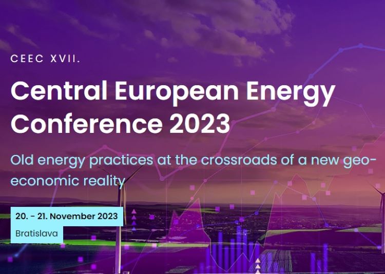CEEC XVII – Central European Energy Conference 2023