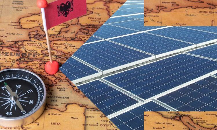 Albania deschide licitația unui parc fotovoltaic de 300MW