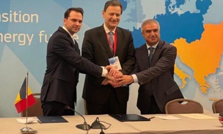 Republica Elenă, Republica Bulgară și România acord pentru dezvoltarea unui Pilon pentru Energie Regenerabilă în Europa de Sud-Est